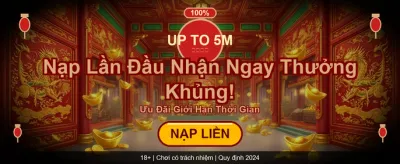 Trải Nghiệm Game Đỉnh Casino Banner